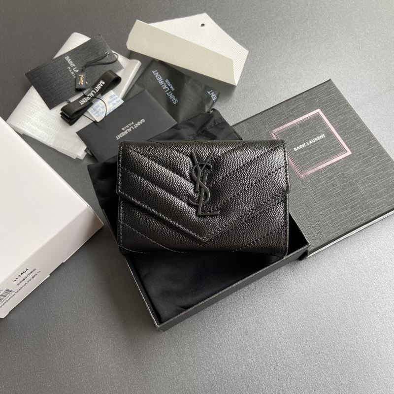 YSL Wallets